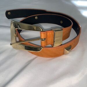 Patricia Green made in USA Belt
